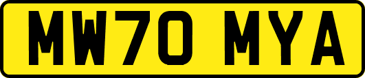 MW70MYA