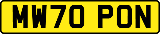 MW70PON