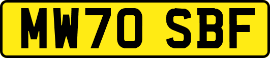 MW70SBF