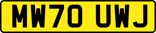 MW70UWJ