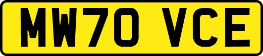 MW70VCE