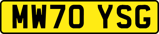 MW70YSG