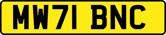 MW71BNC