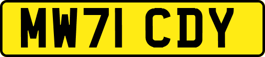 MW71CDY