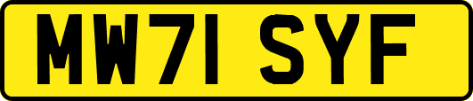 MW71SYF