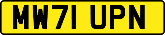 MW71UPN