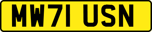 MW71USN