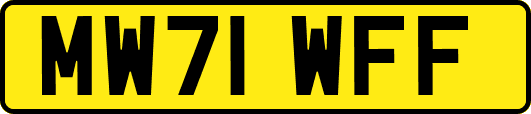 MW71WFF