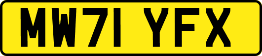 MW71YFX