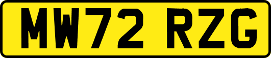 MW72RZG