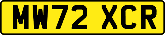 MW72XCR