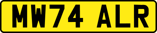 MW74ALR