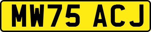 MW75ACJ