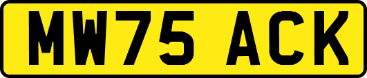MW75ACK