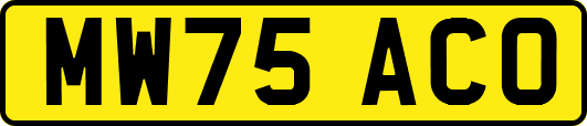 MW75ACO