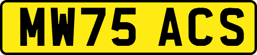 MW75ACS