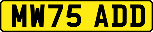 MW75ADD