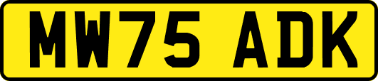 MW75ADK