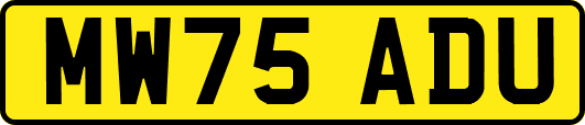 MW75ADU