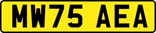 MW75AEA