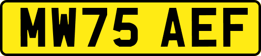 MW75AEF
