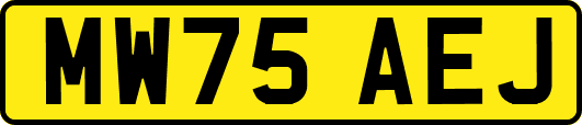 MW75AEJ