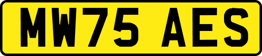 MW75AES