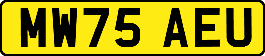 MW75AEU