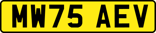 MW75AEV