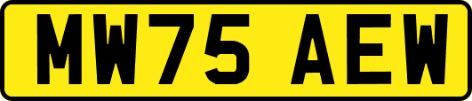 MW75AEW