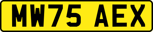 MW75AEX