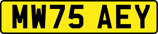 MW75AEY