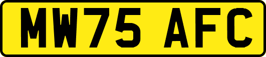 MW75AFC