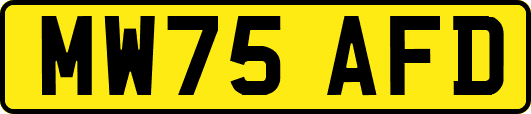 MW75AFD