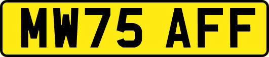 MW75AFF
