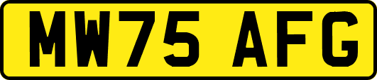 MW75AFG