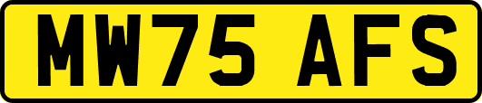MW75AFS
