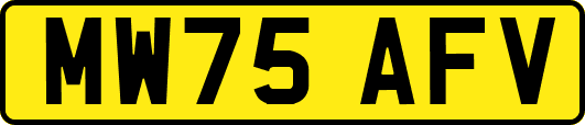 MW75AFV
