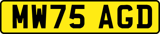 MW75AGD