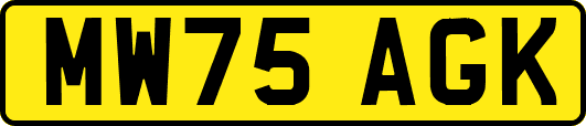 MW75AGK