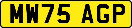 MW75AGP