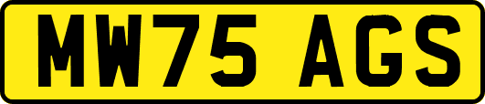 MW75AGS