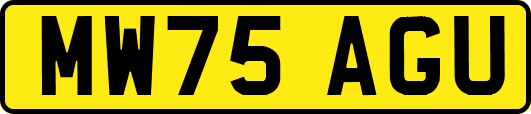 MW75AGU