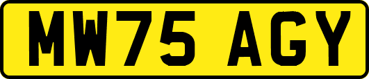 MW75AGY