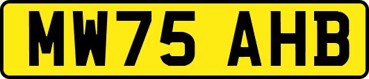 MW75AHB