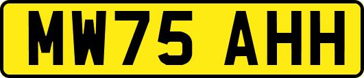 MW75AHH