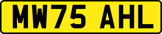 MW75AHL