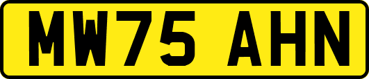 MW75AHN