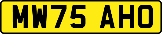 MW75AHO