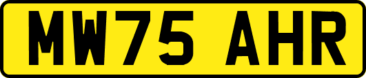 MW75AHR